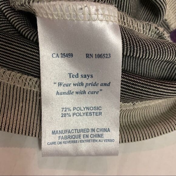 TED Baker beige sweater size 6/USXXL - Picture 8 of 13